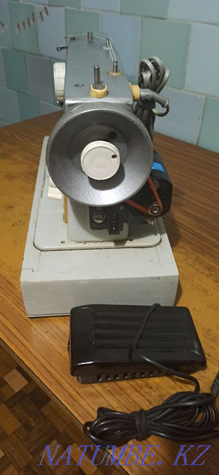 продам швейные машинки "Подольск", "Чайка" Караганда - изображение 3