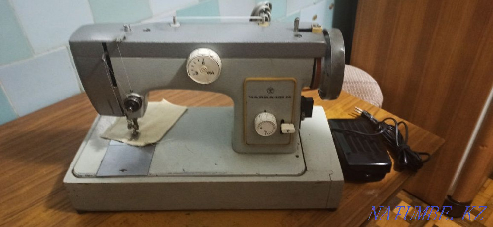 продам швейные машинки "Подольск", "Чайка" Караганда - изображение 4