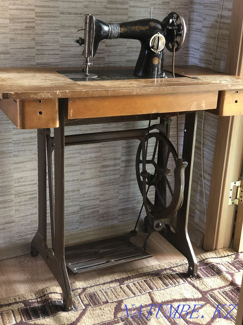 sewing machine Ust-Kamenogorsk - photo 1