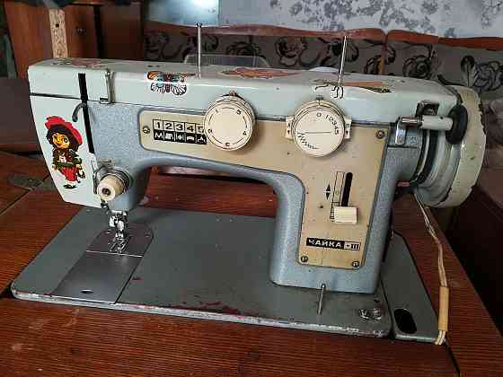 Швейная машинка Satpaev