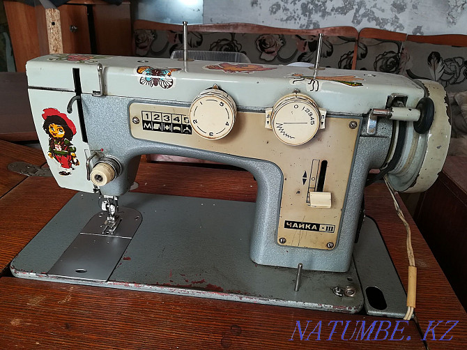 Sewing machine Satpaev - photo 1