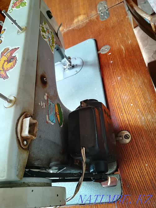 Швейная машинка Сатпаев - изображение 3