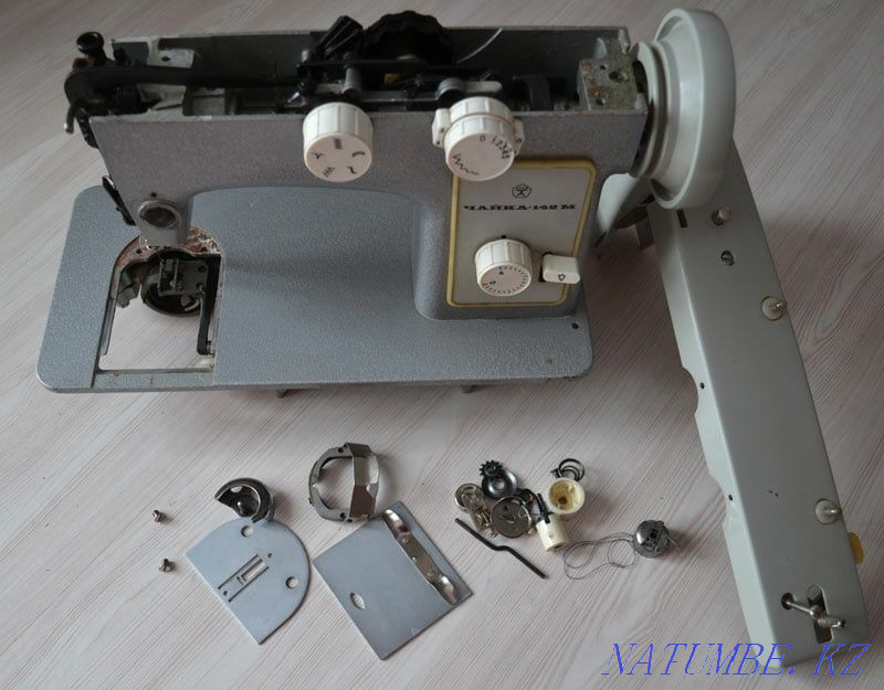 Тігін машинасын ж?ндейміз.  - изображение 6