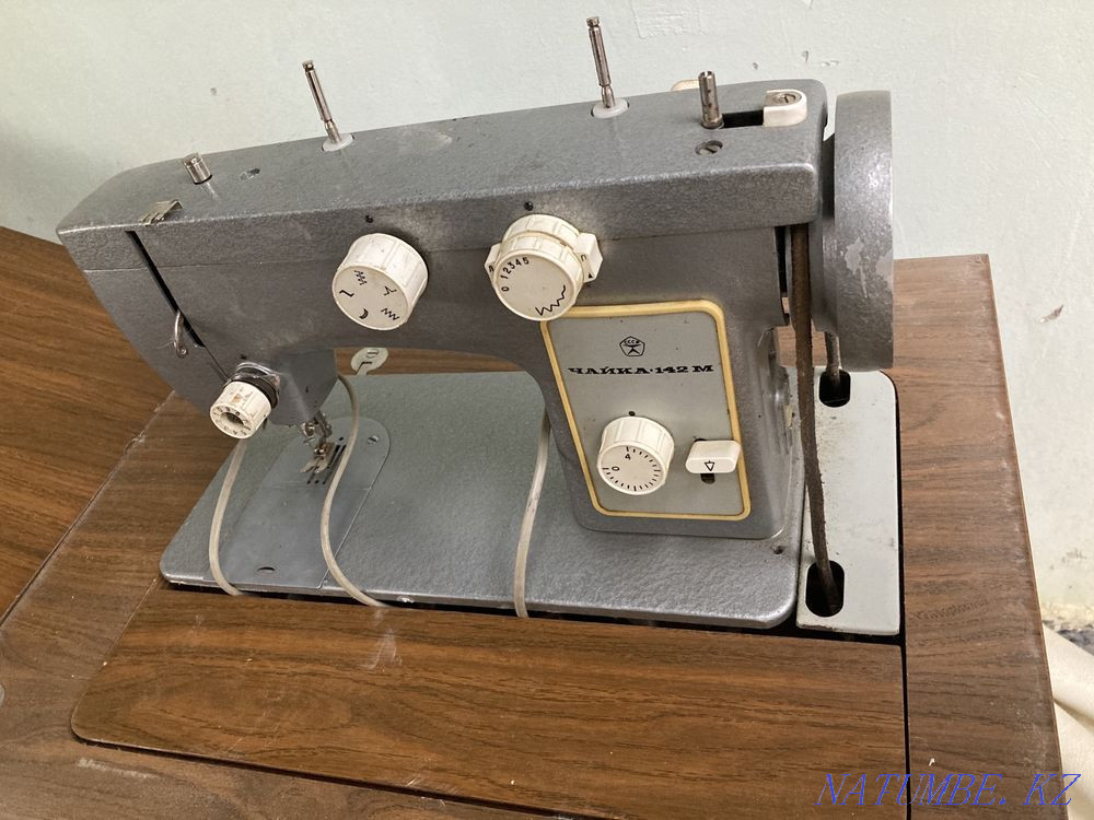 Sewing machine seagull 142 M  - photo 4