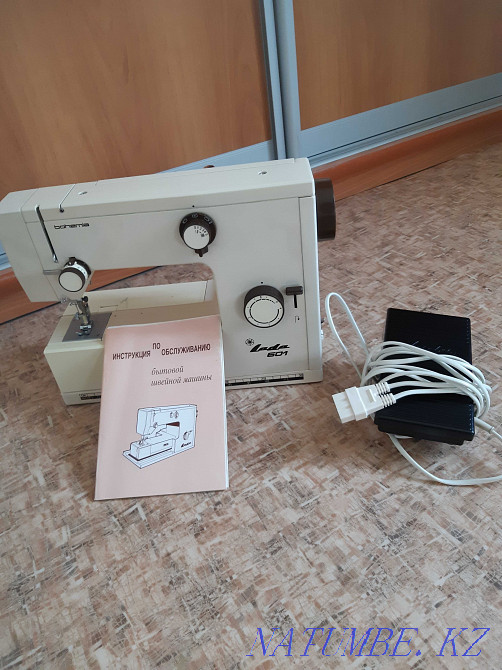 Electric sewing machine Kostanay - photo 1