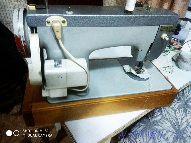 Sewing machine " Seagull 132M" Бесагаш - photo 3