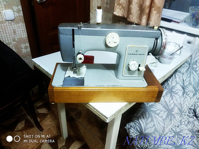Sewing machine " Seagull 132M" Бесагаш - photo 1