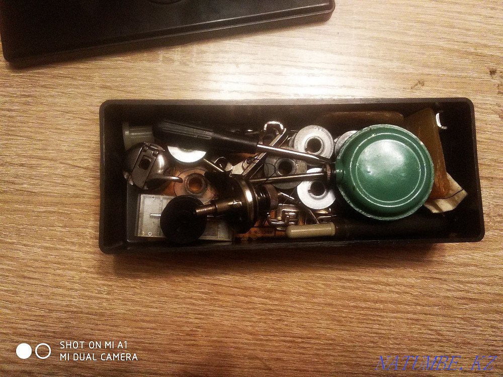 Sewing machine " Seagull 132M" Бесагаш - photo 5