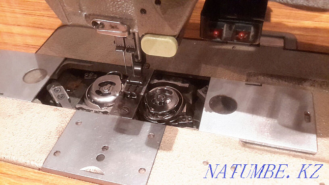 Sewing two-needle machine BROTHER LT2 MARK2 (220V) Almaty - photo 3