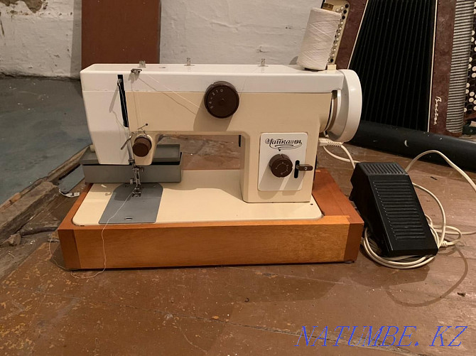 Sewing machine Chaika 134  - photo 5
