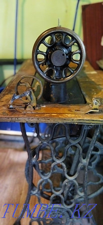 Швейная машинка зингер Алматы - изображение 4