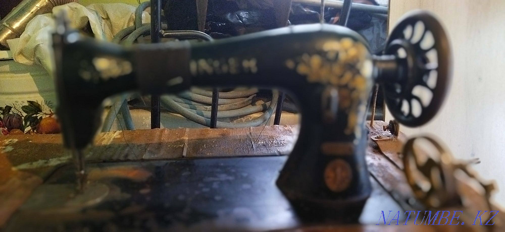 Әнші тігін машинасы  Алматы - изображение 2