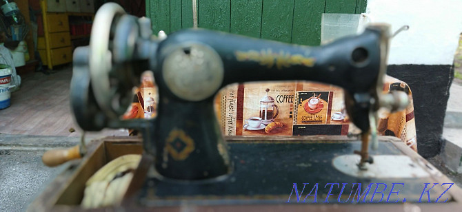 Sewing machine Podolsk Almaty - photo 2