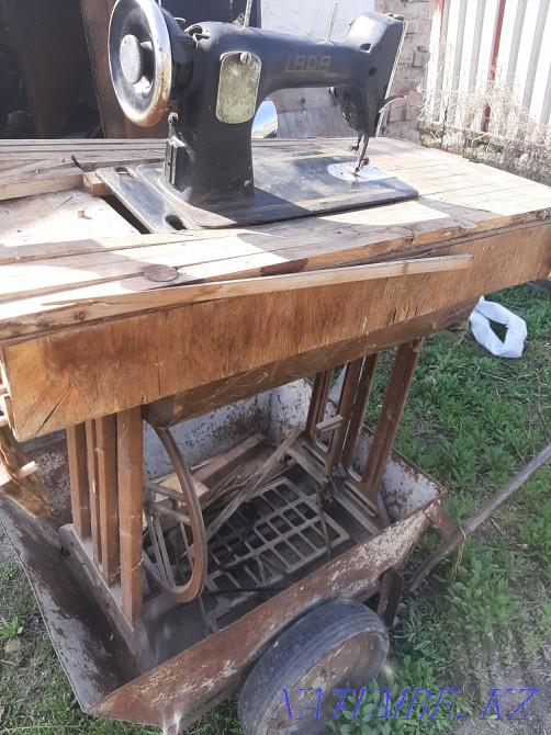 Продам швейную машинку Абай - изображение 3