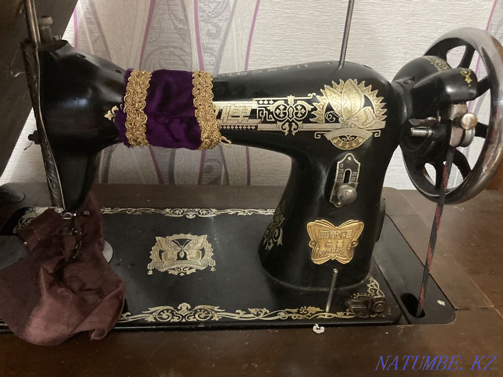 Sewing machine with ssr Kapshagay - photo 2
