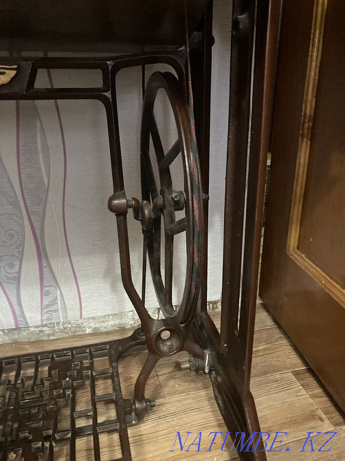 Sewing machine with ssr Kapshagay - photo 3