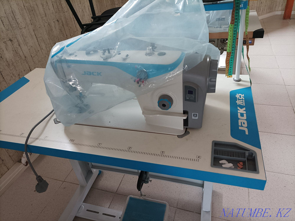 Тігін mashinasy satylady Кайтпас - photo 1