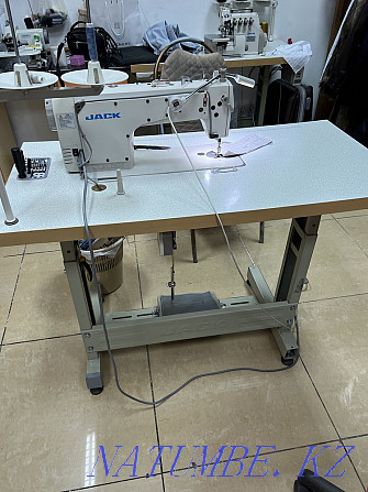 Selling a sewing machine Astana - photo 2