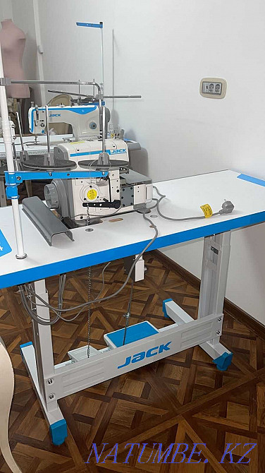 Overlock Jack E3-4-M2-24 Almaty - photo 2