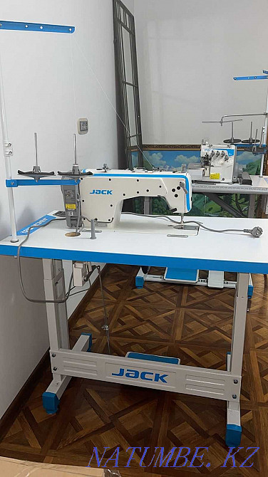 Overlock Jack E3-4-M2-24 Almaty - photo 3