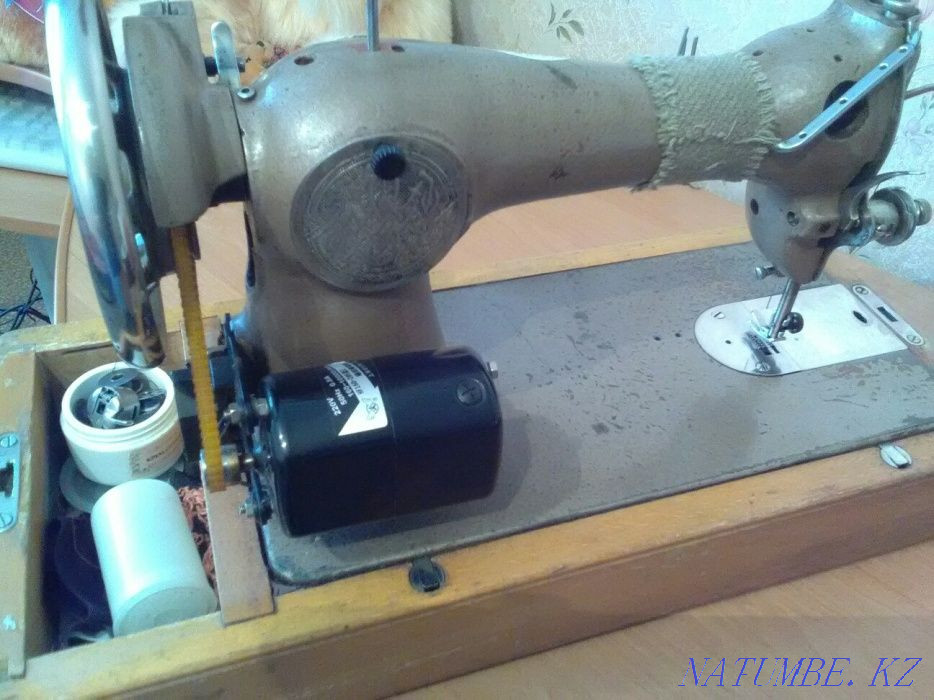 Sewing machine, Podolsk Karagandy - photo 1