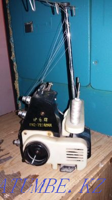 Оверлок жұмыс істейді  Алматы - изображение 4