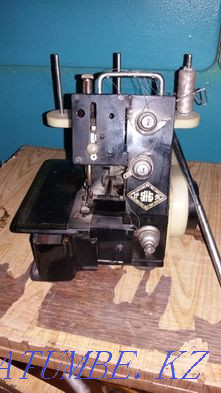 Оверлок жұмыс істейді  Алматы - изображение 2