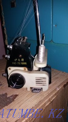 Оверлок жұмыс істейді  Алматы - изображение 1