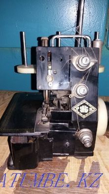 Оверлок жұмыс істейді  Алматы - изображение 3