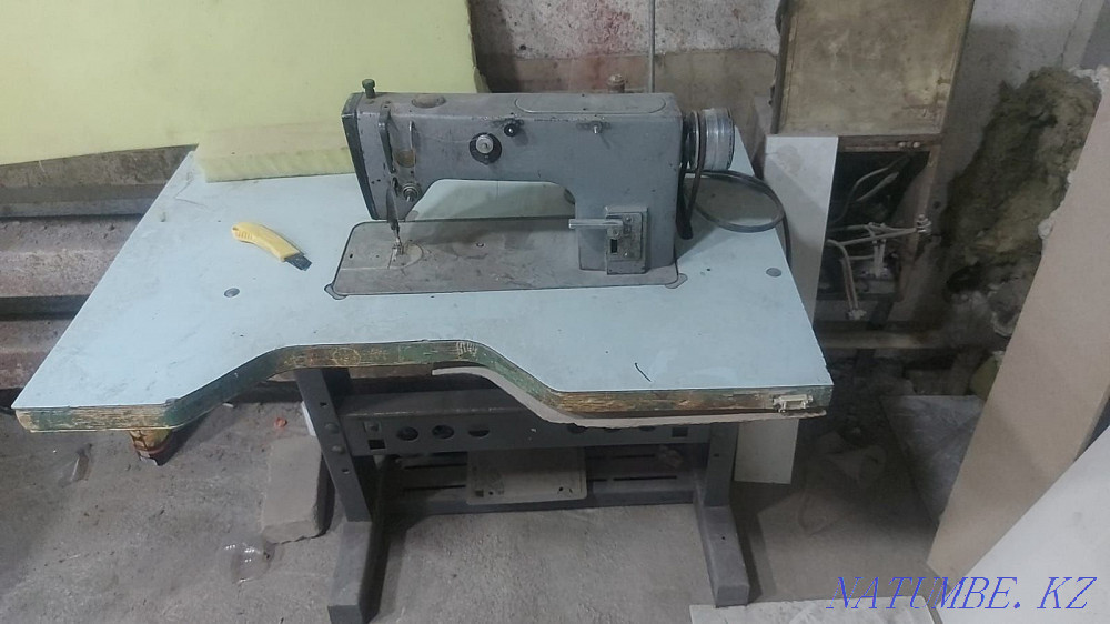I will sell the machine industrial M22 Astana - photo 1