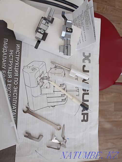 Швейная машина оверлог Конаев - изображение 5