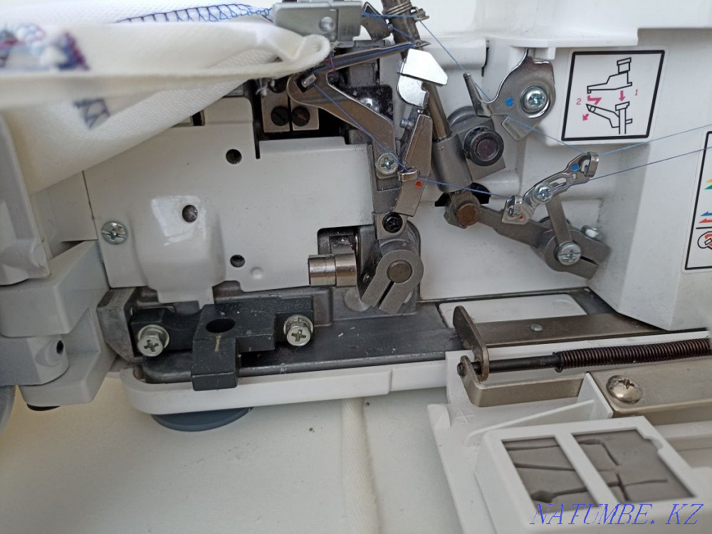 Швейная машина оверлог Конаев - изображение 7