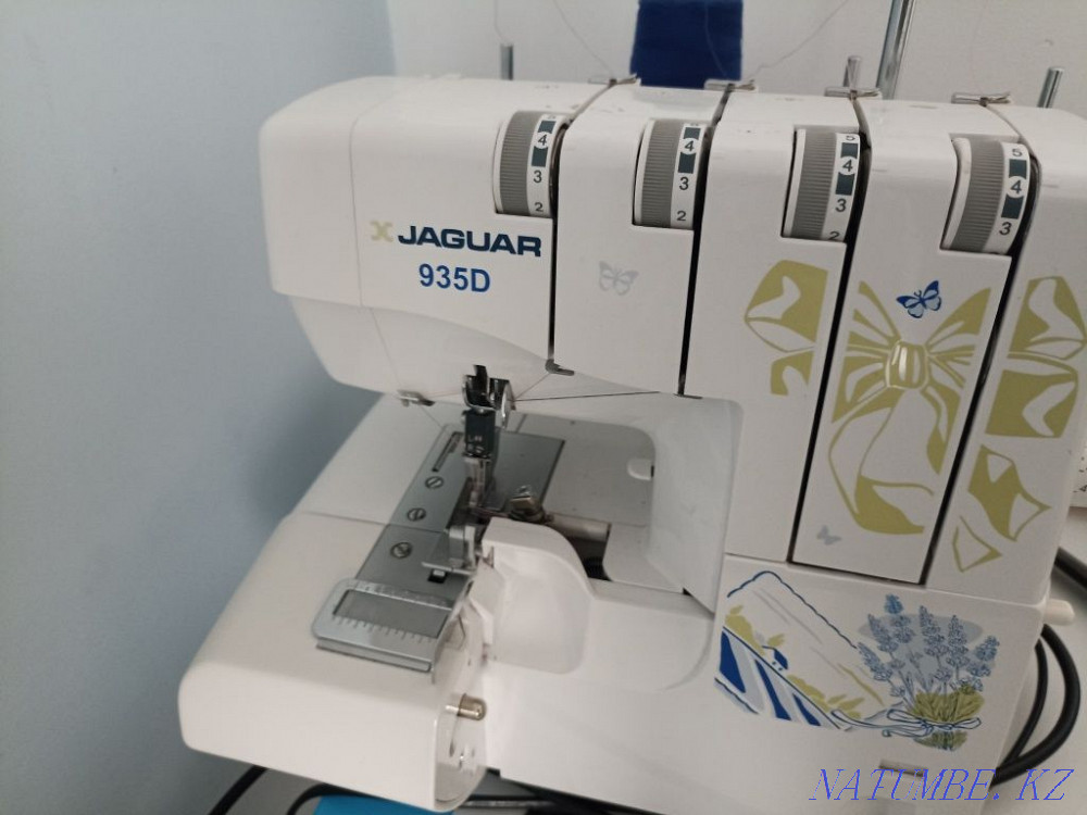 Швейная машина оверлог Конаев - изображение 1