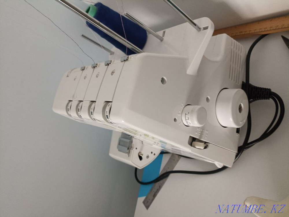 Швейная машина оверлог Конаев - изображение 2