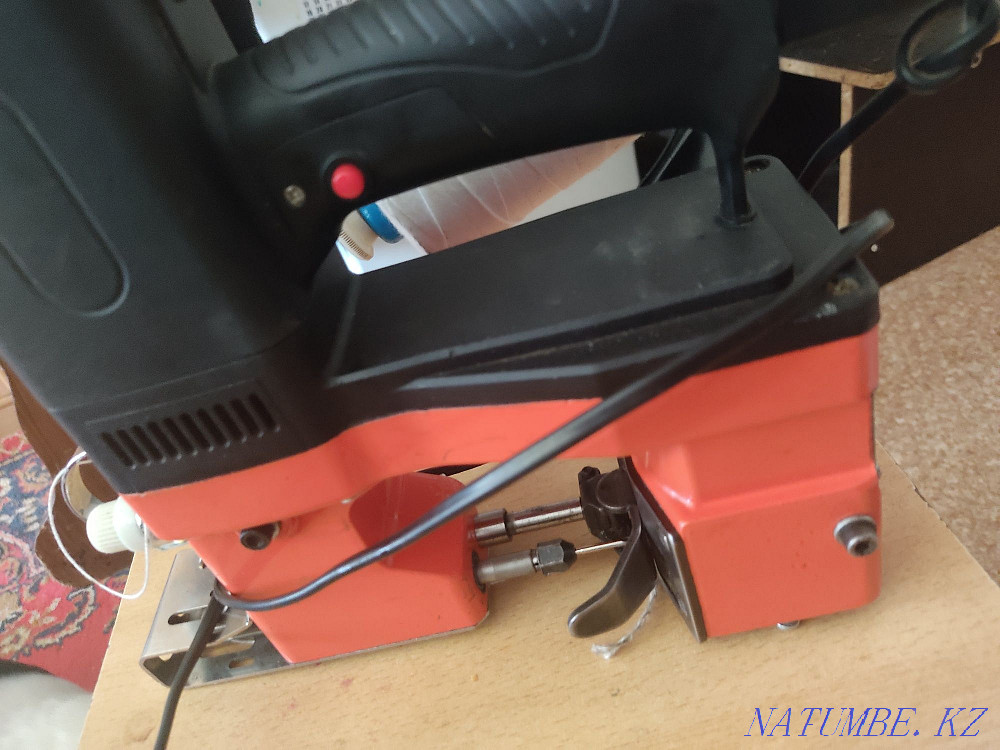 Sell sewing machine Kostanay - photo 1