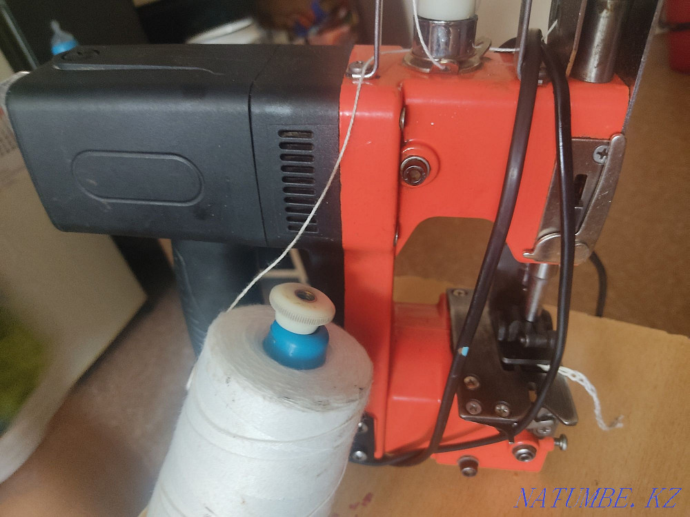 Sell sewing machine Kostanay - photo 2