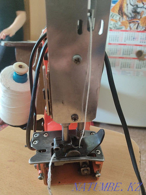 Sell sewing machine Kostanay - photo 3