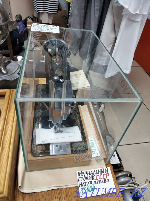 Sewing machine. Sewing machine. Pavlodar - photo 4