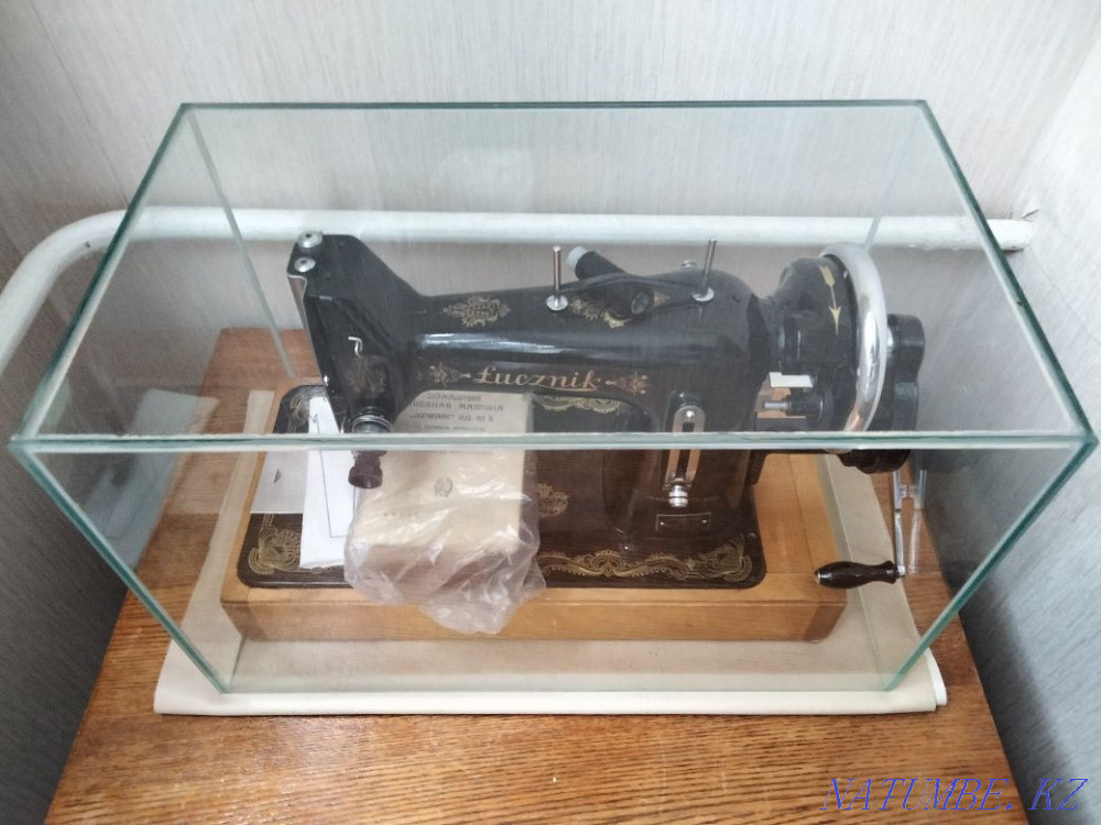 Sewing machine. Sewing machine. Pavlodar - photo 1
