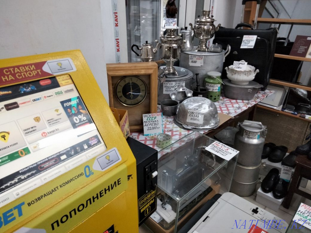 Sewing machine. Sewing machine. Pavlodar - photo 3