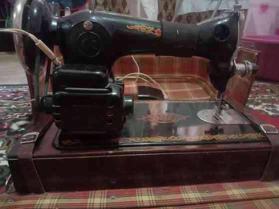 Швейная машинка электрическая Балхаш