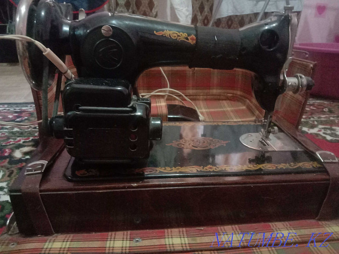 Sewing machine electric Balqash - photo 3