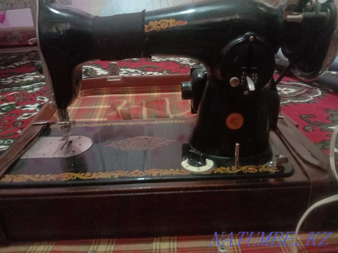 Sewing machine electric Balqash - photo 4