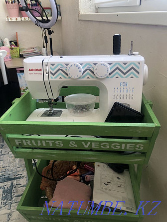 Type machine/Sewing machine Aqtau - photo 1