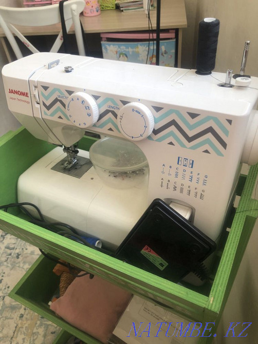 Type machine/Sewing machine Aqtau - photo 3