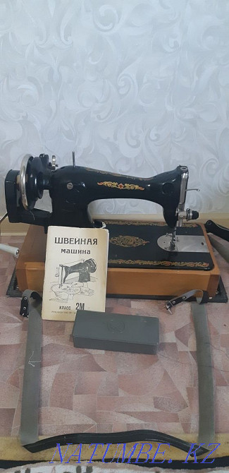 Sewing machine Podolsk Temirtau - photo 5