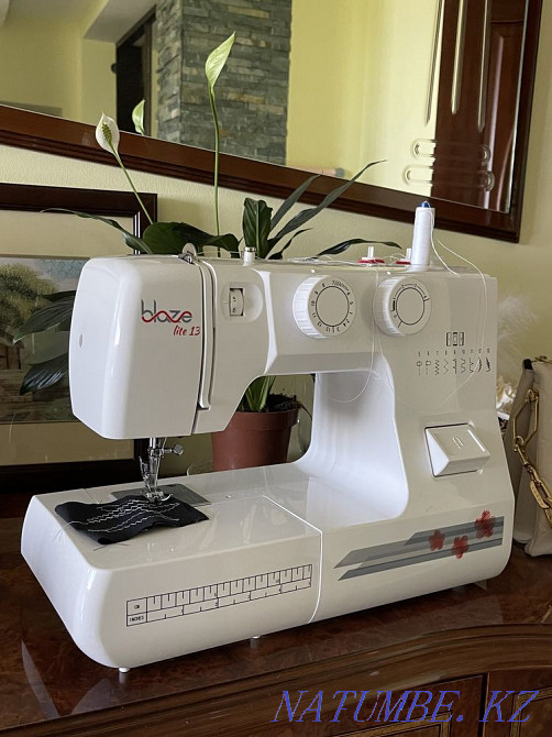 Sewing machine Astana - photo 1