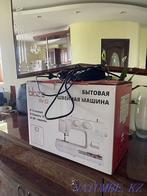 Sewing machine Astana - photo 5