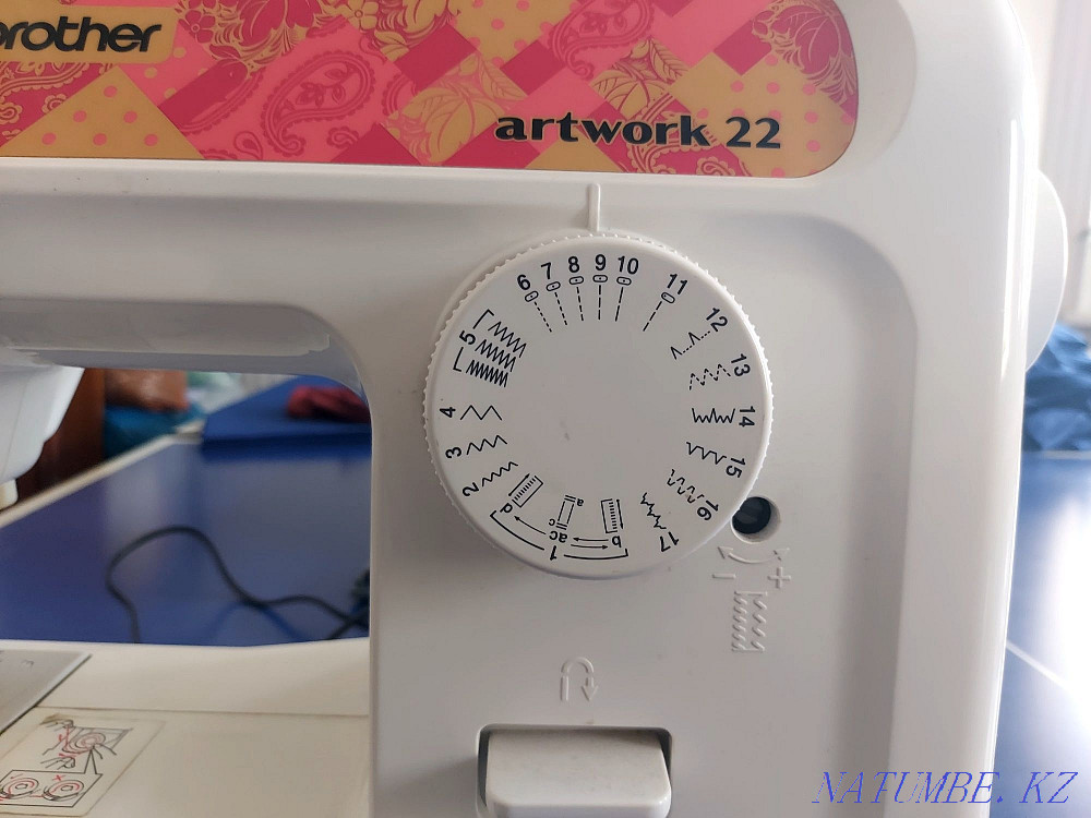 Швейная машина Brother Кайтпас - изображение 3
