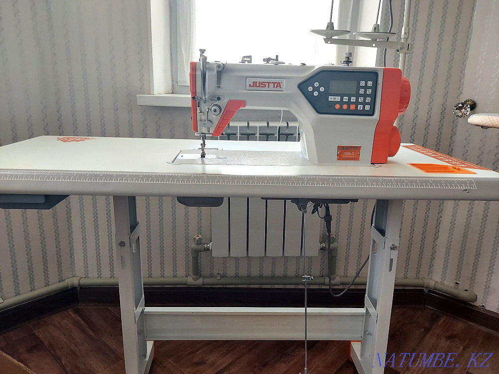 Sewing machine Justta 1988-s Кайтпас - photo 3
